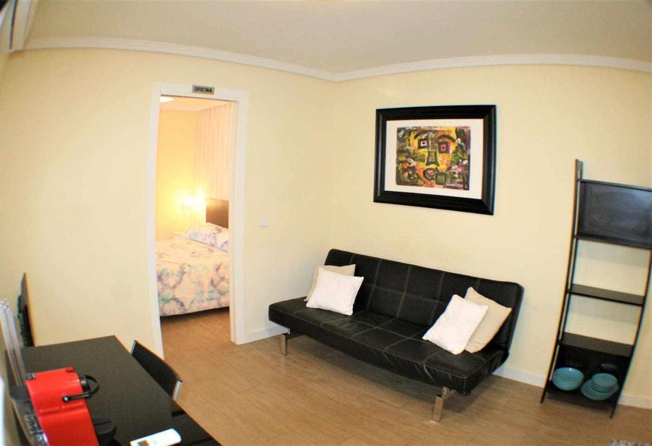 Apartamento Cercano A Madrid Rio Centrico Nuevo Ngoại thất bức ảnh